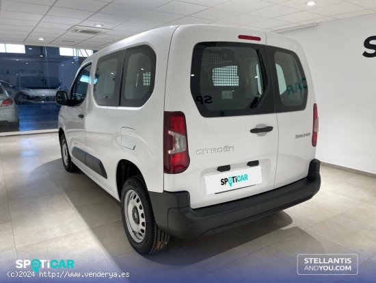 Citroën Berlingo  Talla M BlueHDi 100 S&S You - Almería