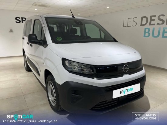 Opel Combo  1.5 TD S/S 75kW(100CV)  L H1 1000k Active - Almería