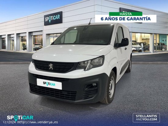 Peugeot Partner  Standard 600kg BlueHDi 73kW - - Almería