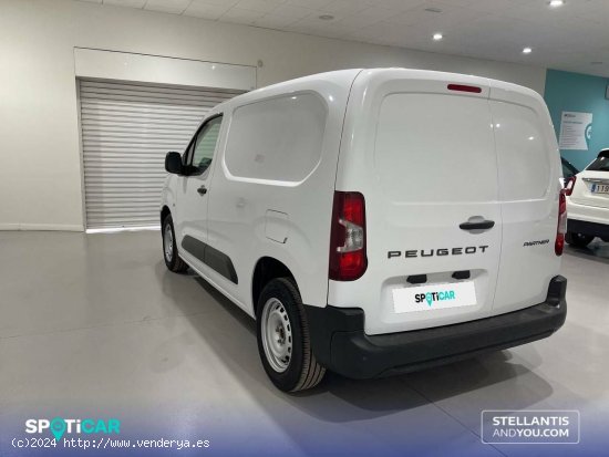 Peugeot Partner  Standard 600kg BlueHDi 73kW - - Almería