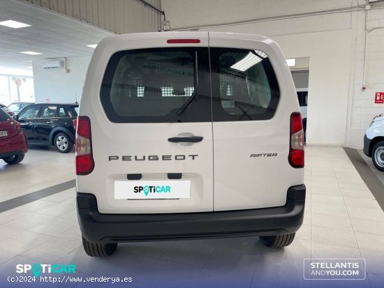 Peugeot Rifter   Standard BlueHDi 100 Active Business - Almería