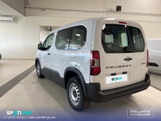 Peugeot Rifter   Standard BlueHDi 100 Active Business - Almería