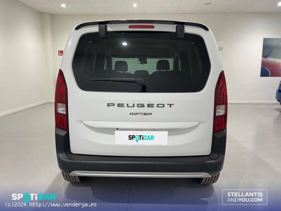 Peugeot Rifter  Rifter  BlueHDi 130 EAT8 Standard GT - Almería