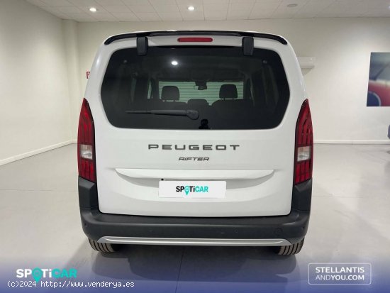 Peugeot Rifter  Rifter  BlueHDi 130 EAT8 Standard GT - Almería