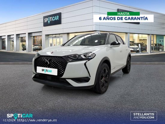  DS Automobiles DS 3 Crossback  BlueHDi 96 kW Auto PERFORMANCE LINE - Huelva 