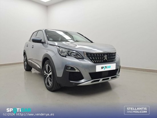 Peugeot 3008  1.2 PureTech 96KW (130CV) S&S Allure - Huelva