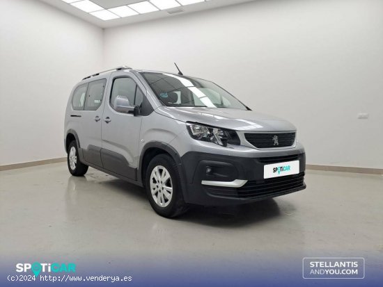 Peugeot Rifter   Long BlueHDi 96kW Active - Huelva