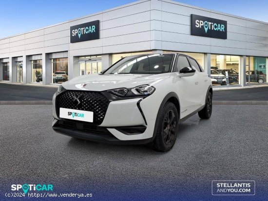  DS Automobiles DS 3 Crossback  BlueHDi 96 kW Auto PERFORMANCE LINE - Huelva 