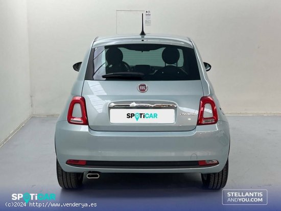 Fiat 500   1.0 Hybrid 51KW (70 CV) Dolcevita - Sevilla