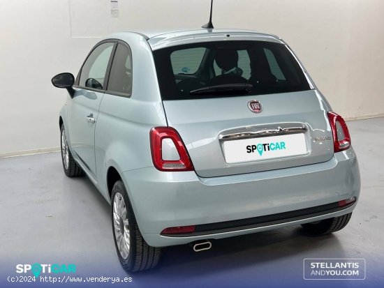 Fiat 500   1.0 Hybrid 51KW (70 CV) Dolcevita - Sevilla