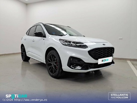 Ford Kuga   2.5 Duratec PHEV 165kW Auto ST-Line X - Huelva