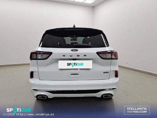 Ford Kuga   2.5 Duratec PHEV 165kW Auto ST-Line X - Huelva