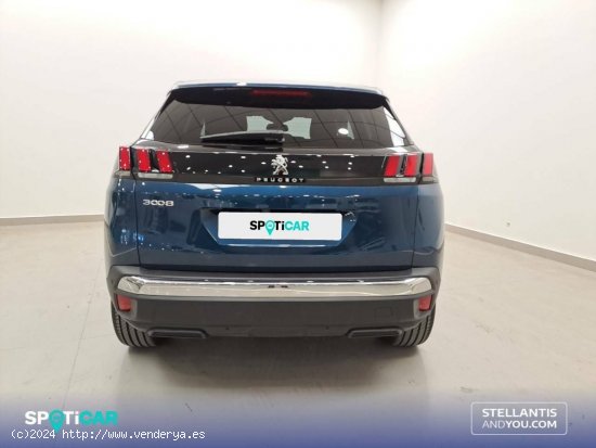 Peugeot 3008  1.5 BlueHDi 96kW S&S  EAT8 Allure Pack - Huelva