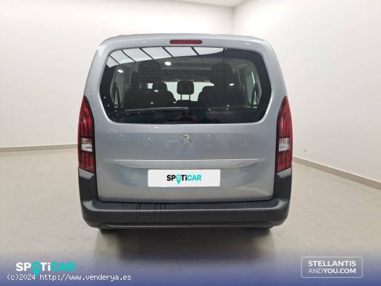 Peugeot Rifter   Long BlueHDi 96kW Active - Huelva