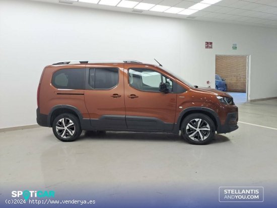 Peugeot Rifter   Long BlueHDi 96kW EAT8 GT Line - Huelva