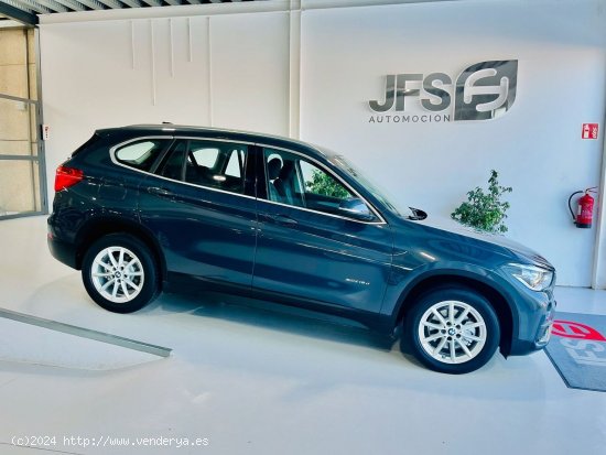 BMW X1 18D SDRIVE  2.0D 150CV - Benalup