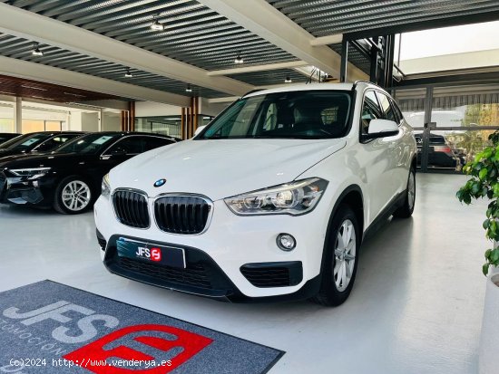 BMW X1 18D SDRIVE 2.0D 150CV - Benalup