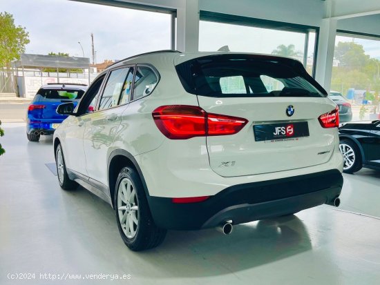 BMW X1 18D SDRIVE 2.0D 150CV - Benalup