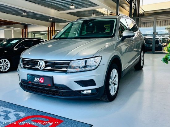 Volkswagen Tiguan 2.0 TDI 150 CV 4MOTION - Benalup