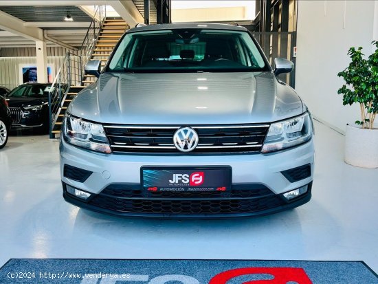 Volkswagen Tiguan 2.0 TDI 150 CV 4MOTION - Benalup