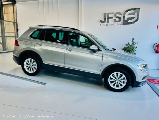 Volkswagen Tiguan 2.0 TDI 150 CV 4MOTION - Benalup