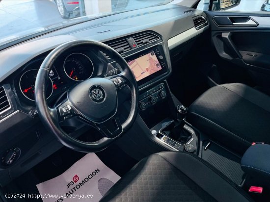 Volkswagen Tiguan 2.0 TDI 150 CV 4MOTION - Benalup