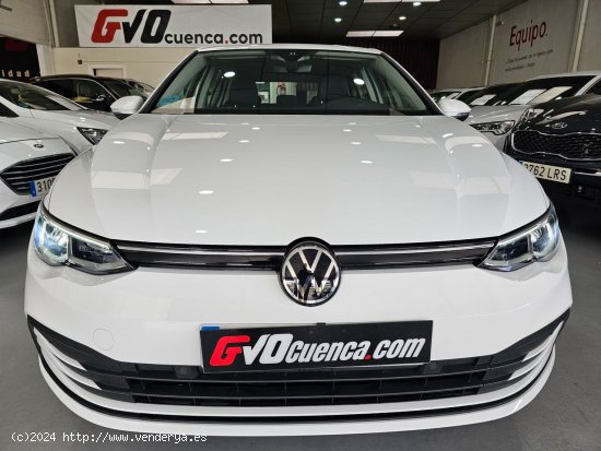 Volkswagen Golf 2.0 TDI 115CV MT6 - CUENCA