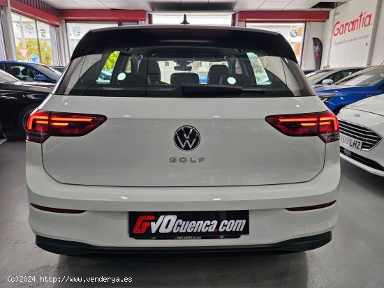 Volkswagen Golf 2.0 TDI 115CV MT6 - CUENCA