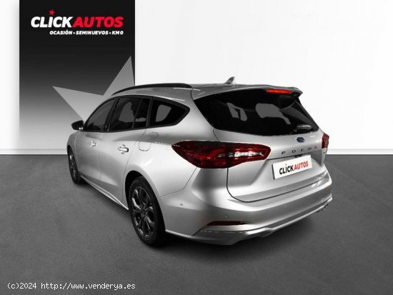 Ford Focus Sportbreak 1.0 Ecoboost 125CV MHEV ST Line - Bilbao