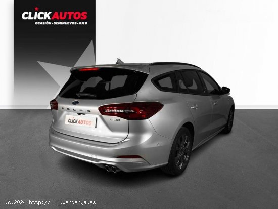 Ford Focus Sportbreak 1.0 Ecoboost 125CV MHEV ST Line - Bilbao