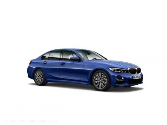 BMW Serie 3 320d 140 kw (190 cv) - Elche