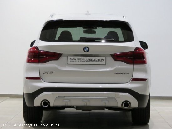 BMW X3 xdrive20d 140 kw (190 cv) - San Juan