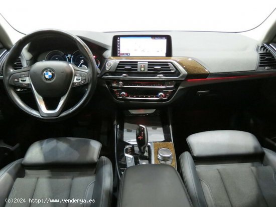 BMW X3 xdrive20d 140 kw (190 cv) - San Juan