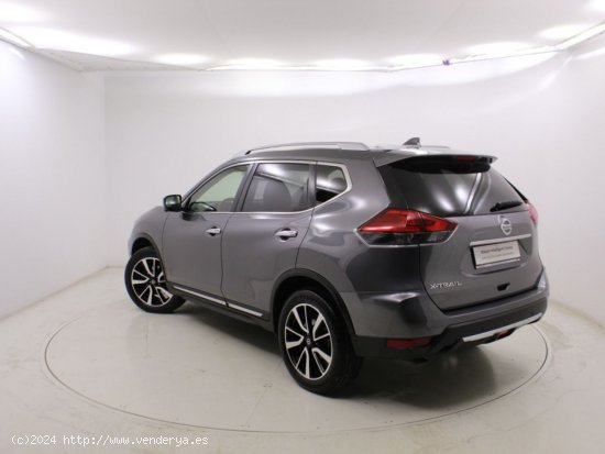 Nissan X-Trail 7 Plazas DIG-T 120 kW (163 CV) TEKNA - Sabadell