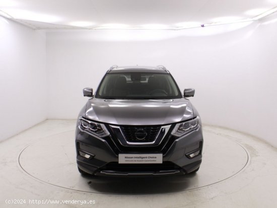 Nissan X-Trail 7 Plazas DIG-T 120 kW (163 CV) TEKNA - Sabadell