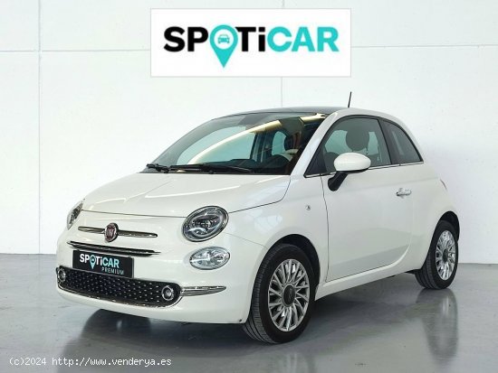 Fiat 500   1.0 Hybrid 51KW (70 CV) + St/Co Monotrim - Mataro