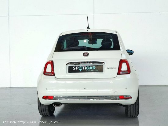 Fiat 500   1.0 Hybrid 51KW (70 CV) + St/Co Monotrim - Mataro