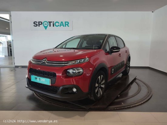 Citroën C3  PureTech 81KW (110CV) S&S Shine - CIUDAD REAL