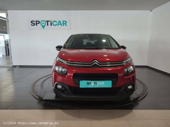 Citroën C3  PureTech 81KW (110CV) S&S Shine - CIUDAD REAL