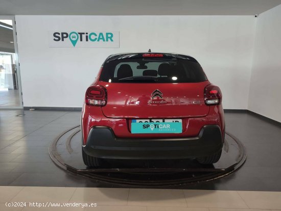 Citroën C3  PureTech 81KW (110CV) S&S Shine - CIUDAD REAL