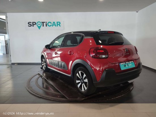 Citroën C3  PureTech 81KW (110CV) S&S Shine - CIUDAD REAL