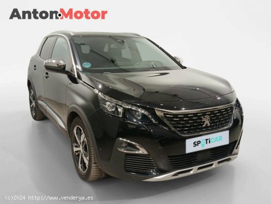 Peugeot 3008  2.0BLUEHDI 133KW (180CV)  AUTO S&S GT - VITORIA