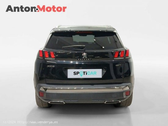 Peugeot 3008  2.0BLUEHDI 133KW (180CV)  AUTO S&S GT - VITORIA