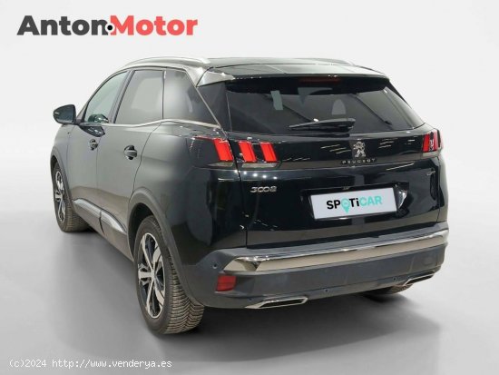 Peugeot 3008  2.0BLUEHDI 133KW (180CV)  AUTO S&S GT - VITORIA