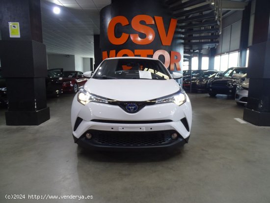 Toyota C-HR 1.8 125H Active - Madrid