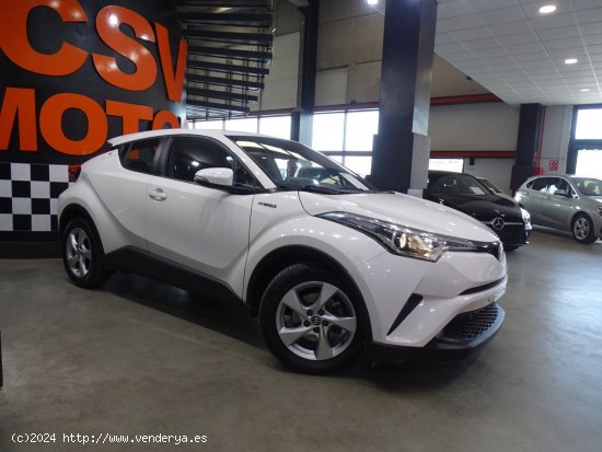 Toyota C-HR 1.8 125H Active - Madrid