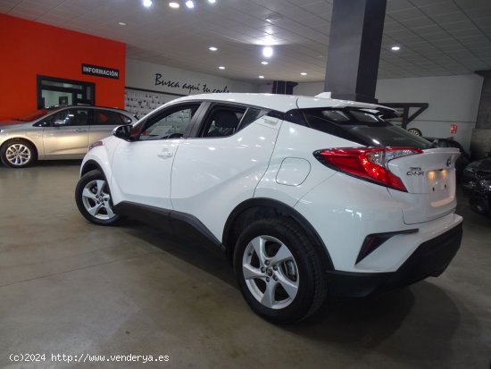 Toyota C-HR 1.8 125H Active - Madrid