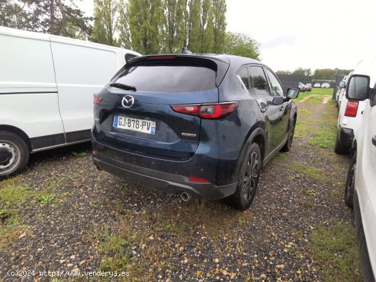 Mazda CX-5 2.0 GE 121kW (165CV) 2WD Evolution - Madrid