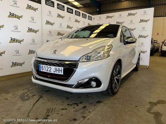 Peugeot 208 GTi 200cv SE PUEDE VER Y PROBAR EN SENRA SPORT (PEUGEOT) DUMBRIA - Dumbría