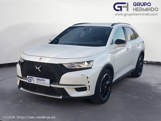  DS Automobiles DS 7 Crossback PERFORMANCE LINE BLUE HDI 180 CV EAT8 - Ponteareas 